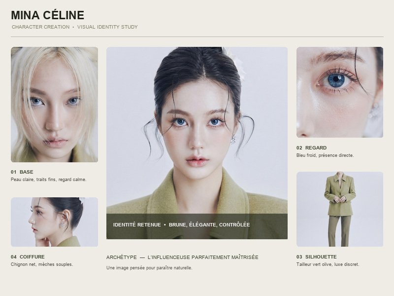 AI character creation